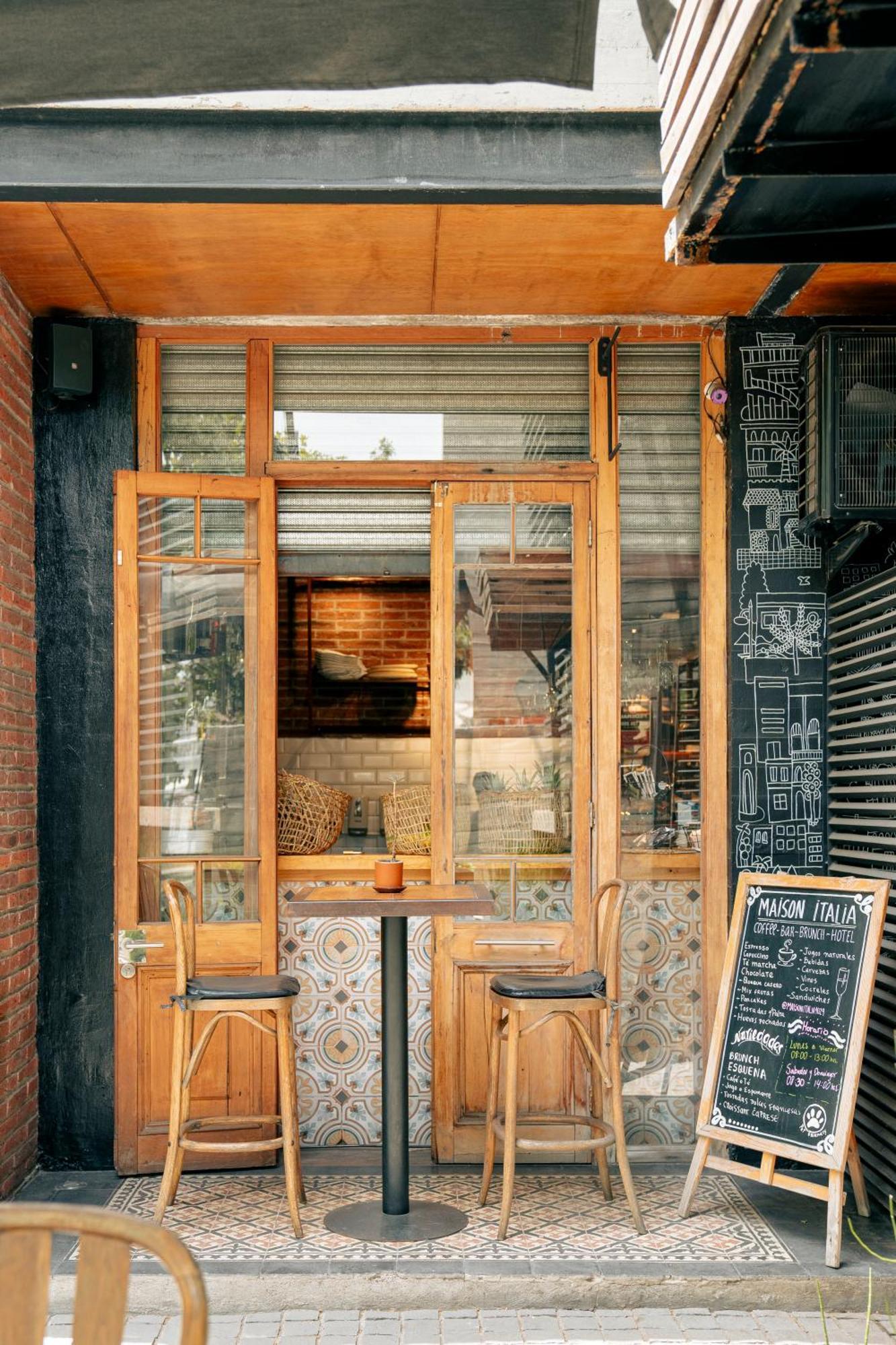 Maison Italia 1029 Santiago Eksteriør bilde