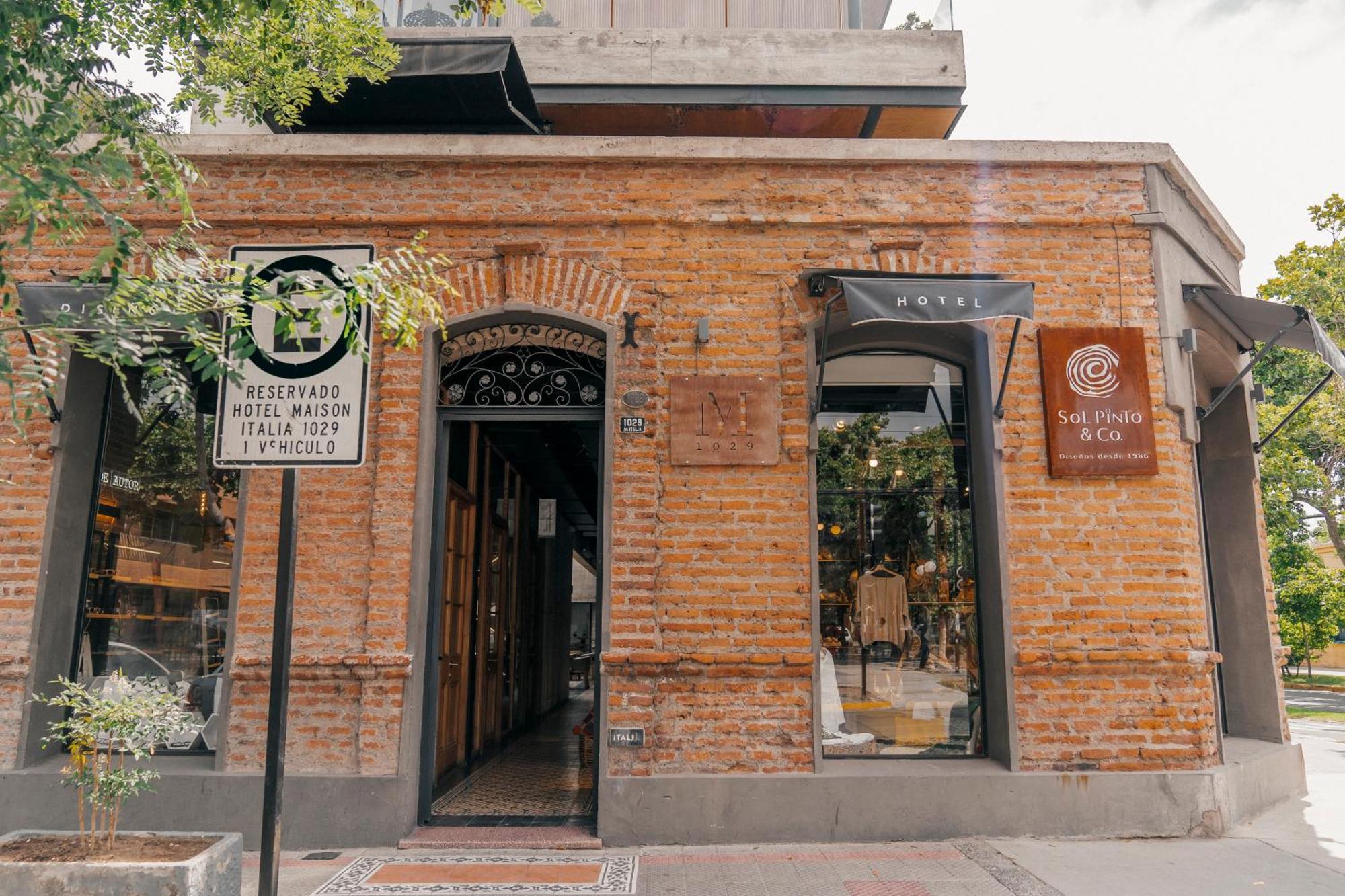 Maison Italia 1029 Santiago Eksteriør bilde