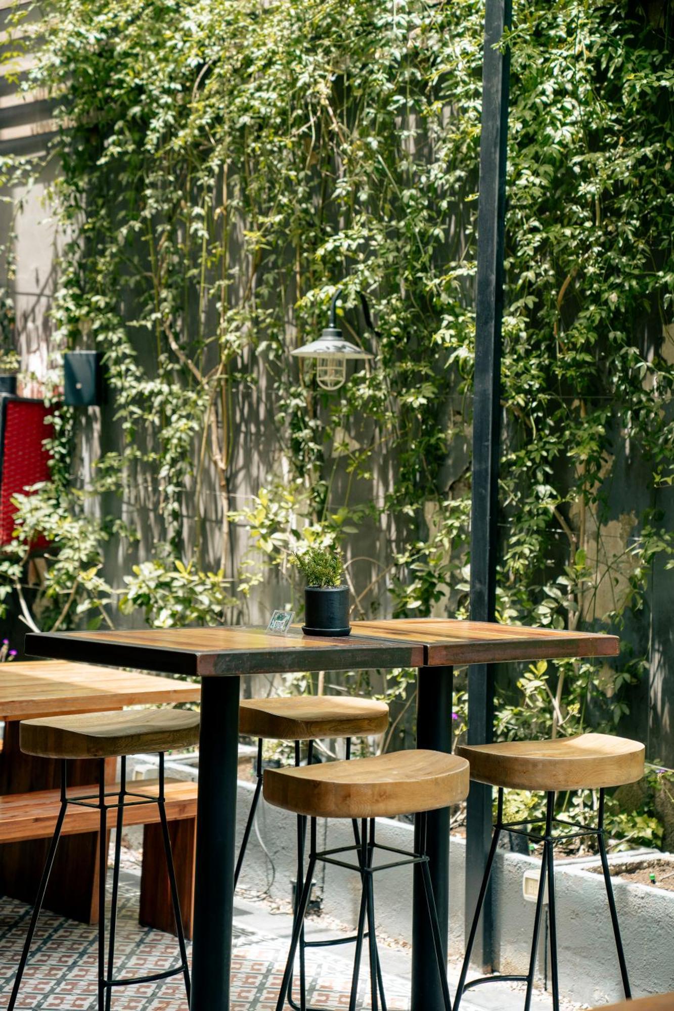 Maison Italia 1029 Santiago Eksteriør bilde