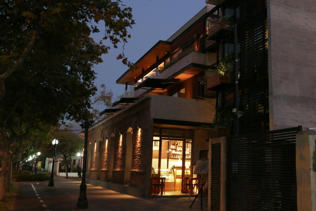 Maison Italia 1029 Santiago Eksteriør bilde