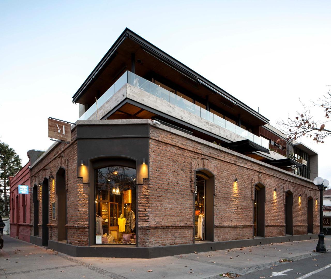 Maison Italia 1029 Santiago Eksteriør bilde